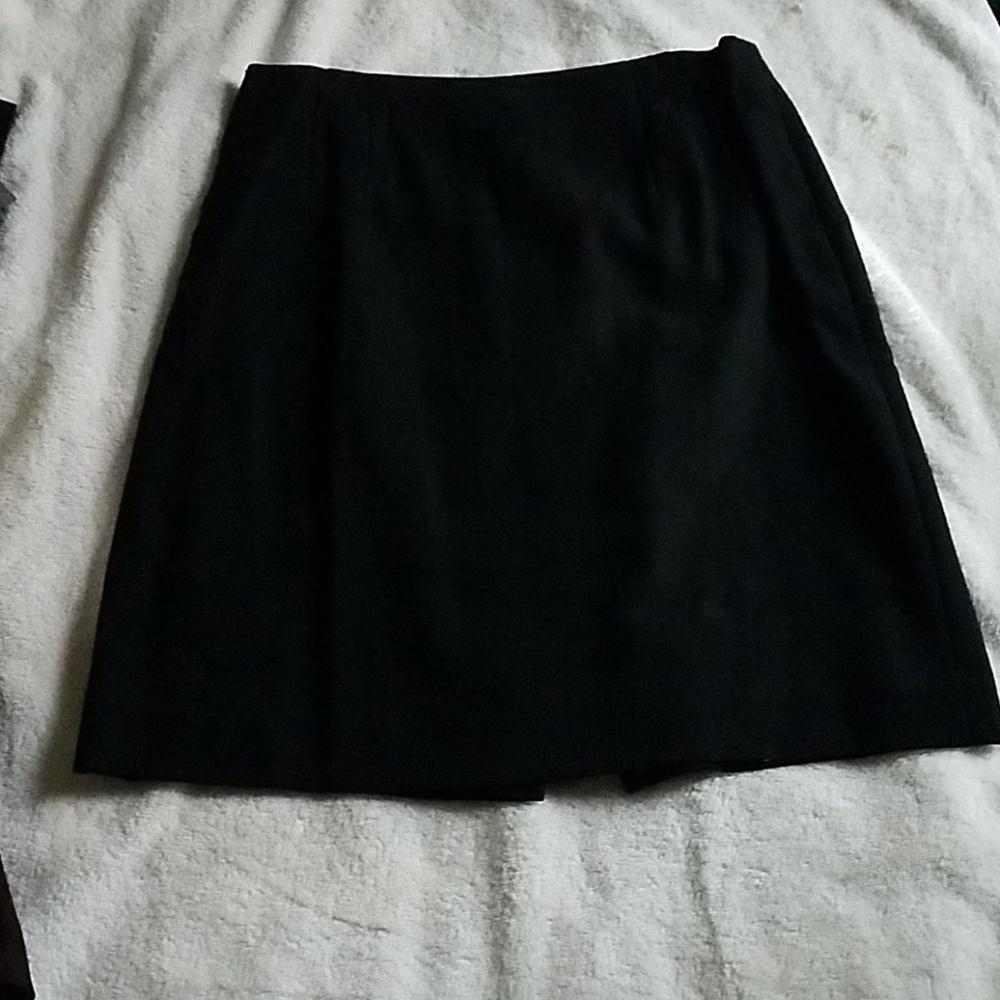 Black Skirt